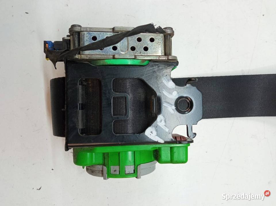 PAS BEZPIECZEŃSTWA PRAWY PRZÓD PASAŻERA BERLINGO Pasy bezpieczeństwa