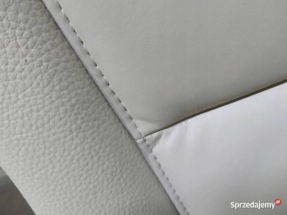 FOTELE III RZĄD JASNA SKÓRA Volvo XC 90 I