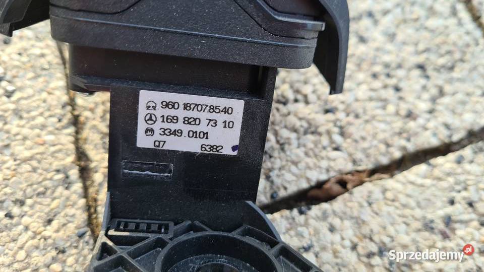 Mercedes A klasa W169 multifunkcja włączniki Legnica sprzedam