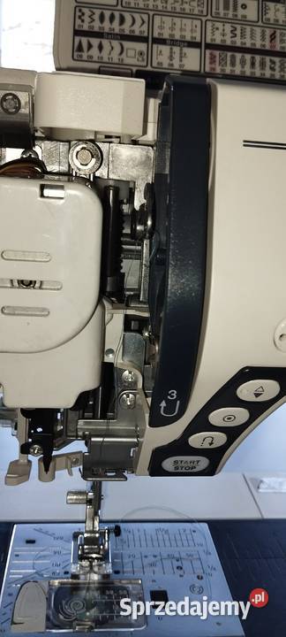 maszynohafciarka Janome MC9900