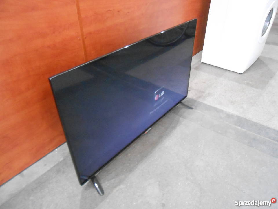 Telewizor LG ULTRA HD 4K 49