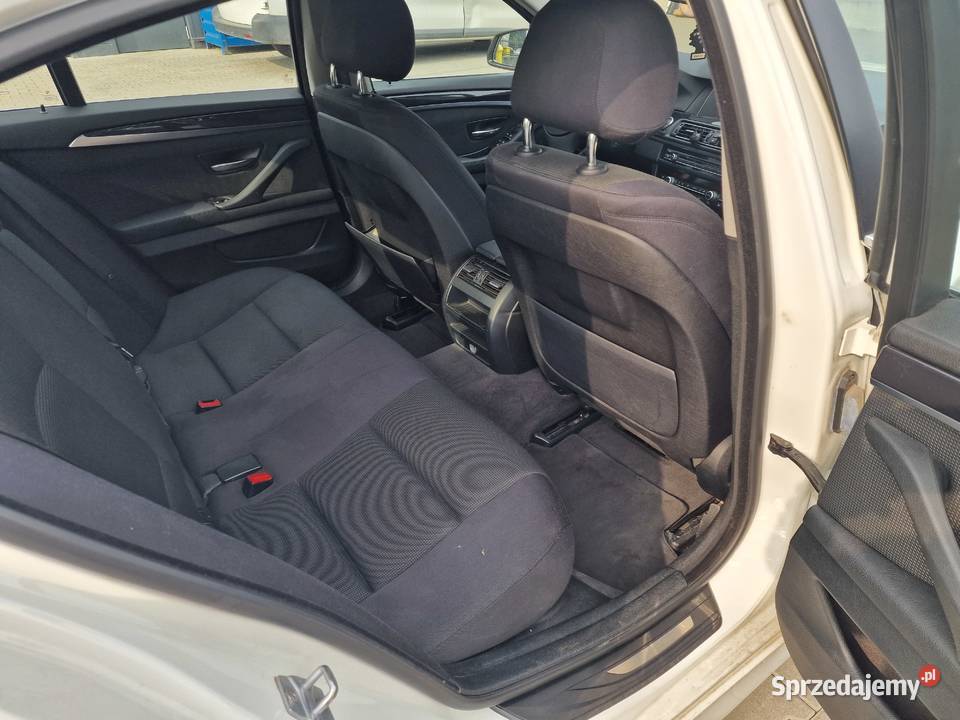 BMW f10 Wrocław sprzedam