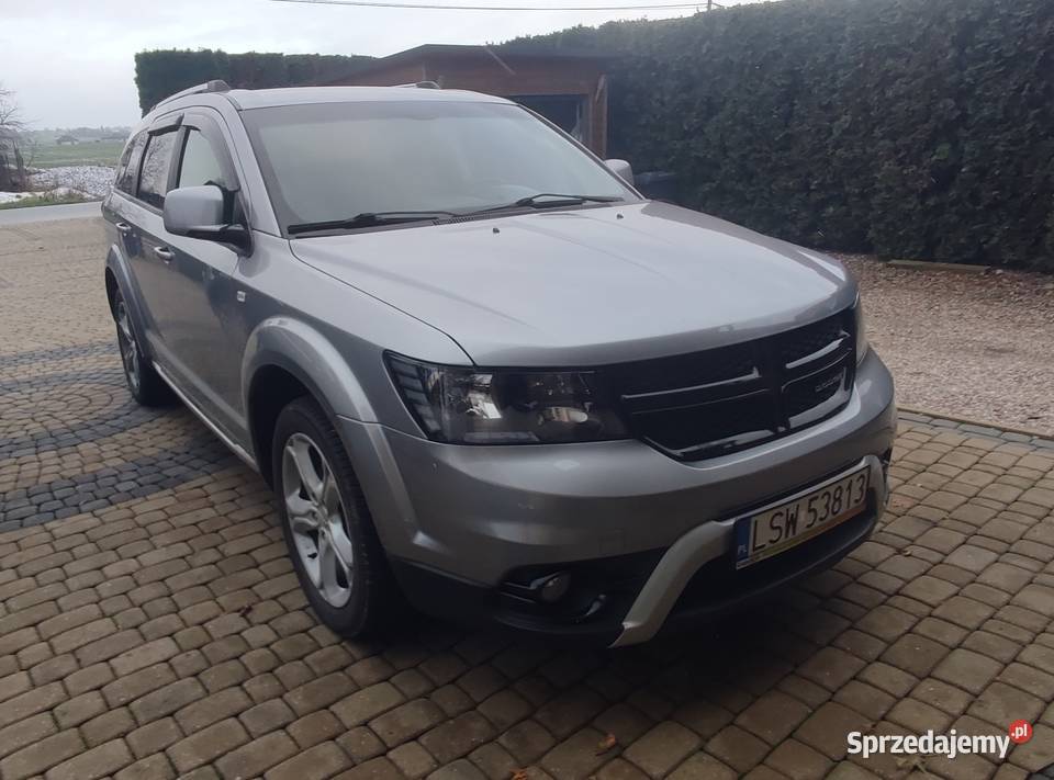 Dodge journey crossroad AWD Świdnik