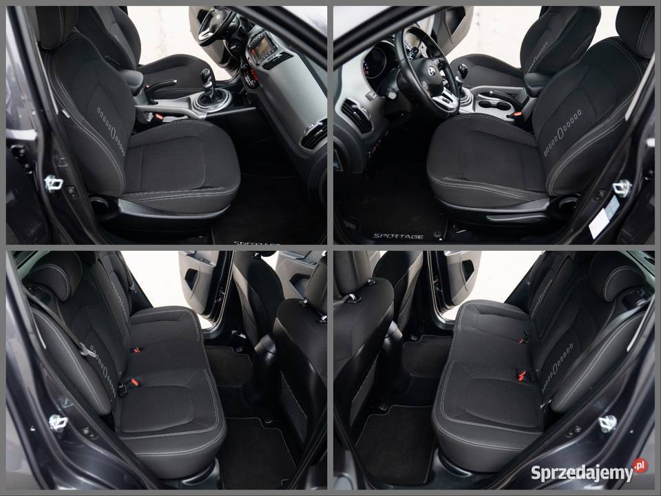 PREMIUM XL17 CRDIBez Dwumasy LED Navi Kamera diesel Sportage Brzozów