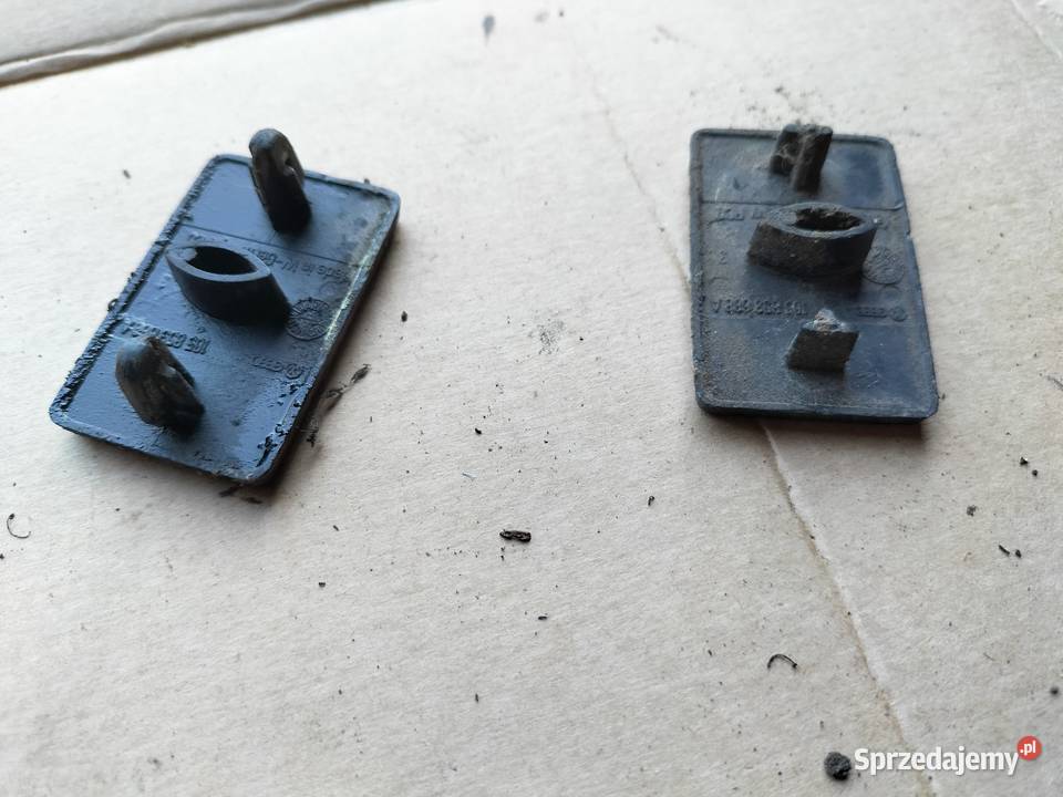 GOLF II 2 JETTA 2 ZNACZEK EMBLEMAT NAPIS Kamień-Kolonia