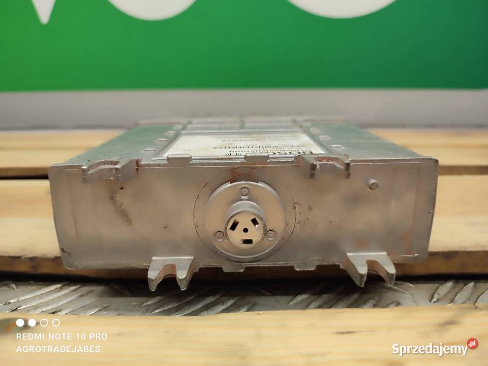 Sterownik Bosch 6009384001 ZF DeutzFahr Agrotron Wilkowo sprzedam