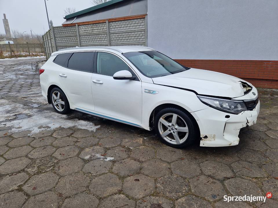 Kia Optima 156KM Optima zachodniopomorskie Złocieniec