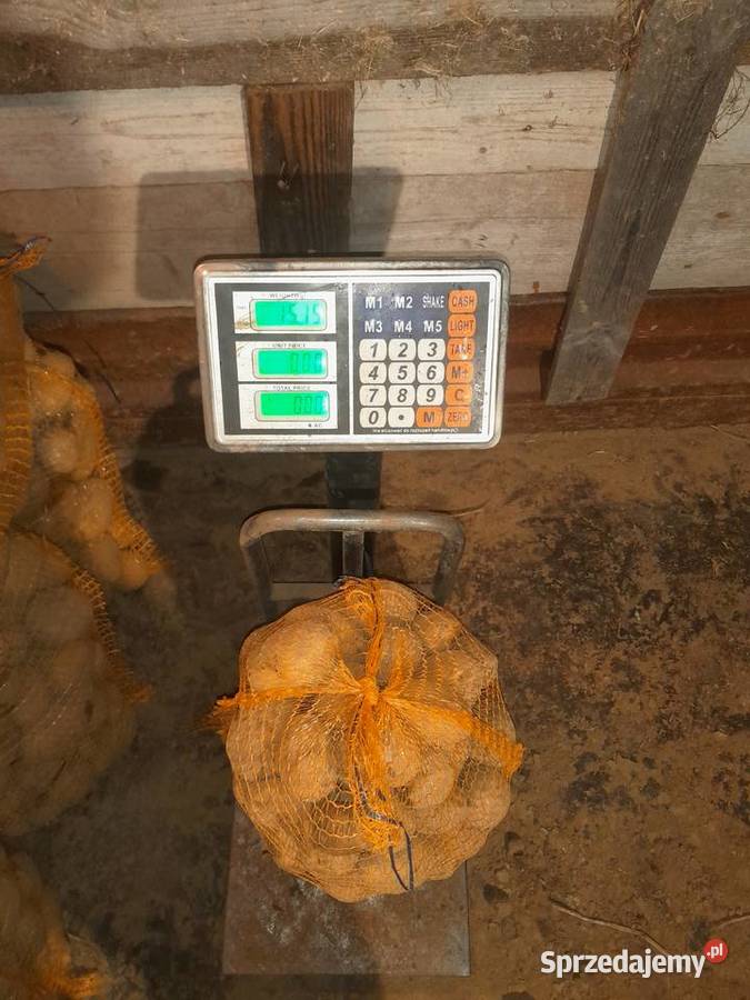 Ziemniaki jadalne wega małopolskie Balice sprzedam