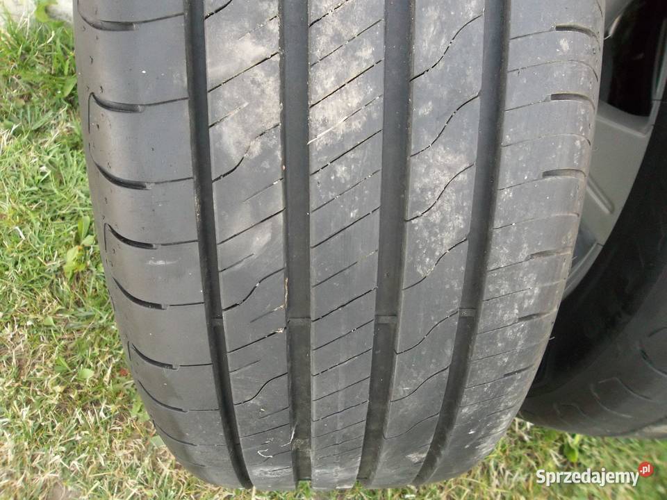 Alufelgi Audi 17 5x112 Goodyear Efficientgrip Iława
