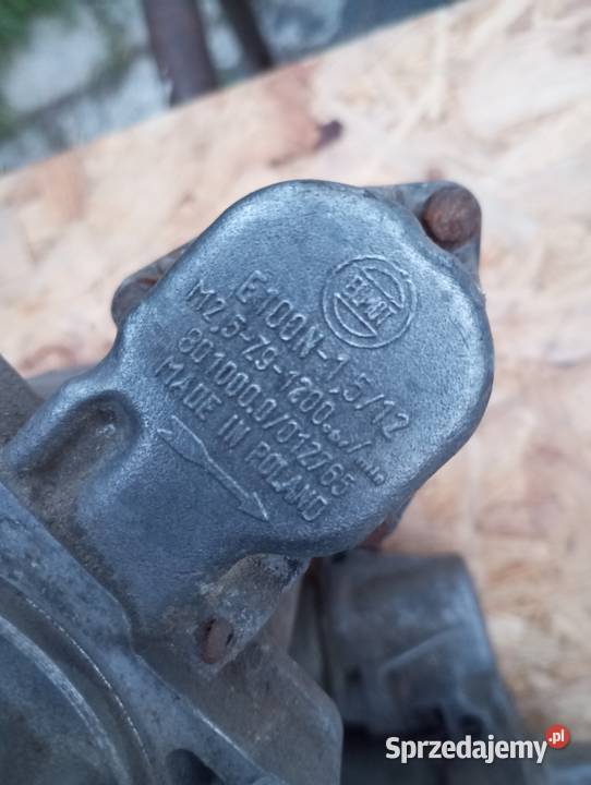Rozrusznik Fiat 125p FSO Polonez Duży Fiat elmot