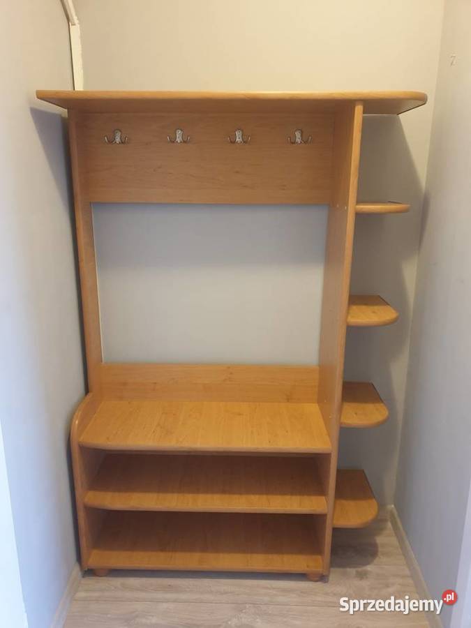 Szafka z wieszakami Piotrków Trybunalski sprzedam