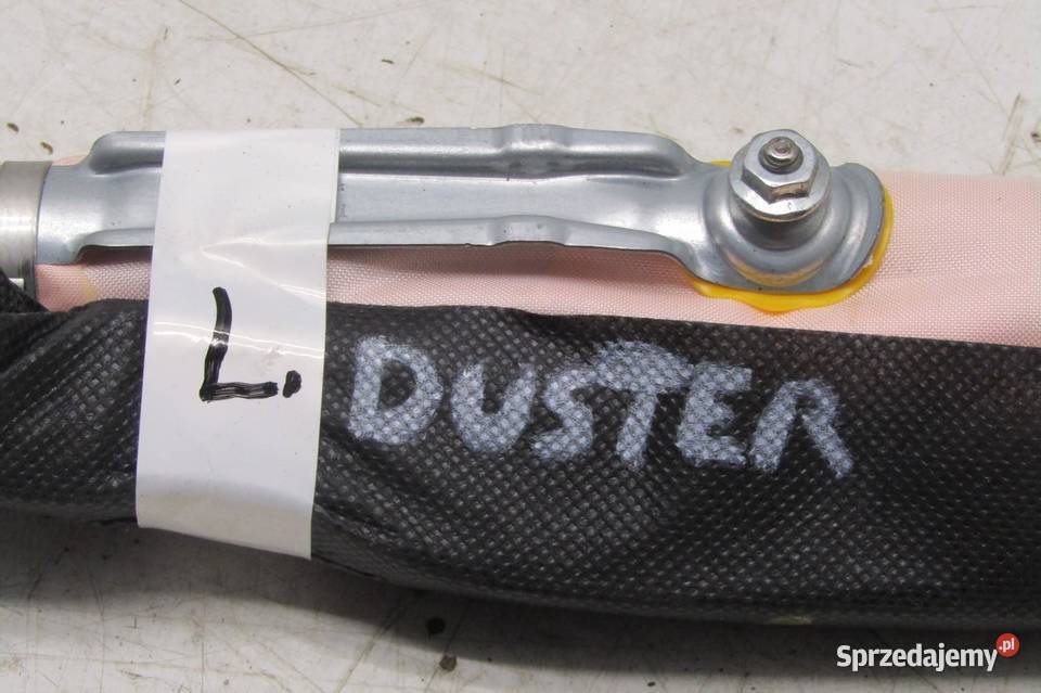 KURTYNA POWIETRZNA AIRBAG LEWA DACIA DUSTER II