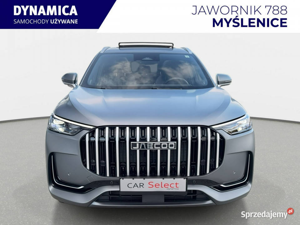 Jaecoo 8 VAT 23 Premium PHEV 428 automat AWD klimatyzacja 8 sprzedam