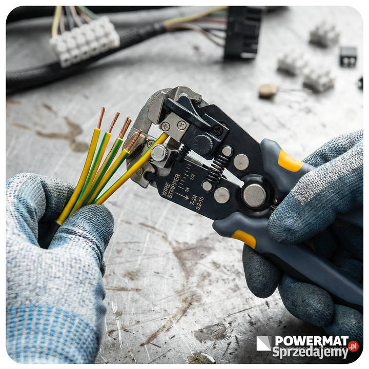 ściągacz izolacjii automatyczny PMSI2T sprzedam