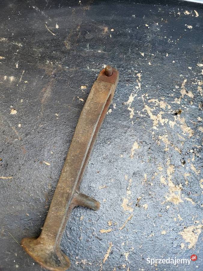STOPKA BOCZNA KOSA TRIUMPH ZUNDAPP NSU śląskie Rybnik