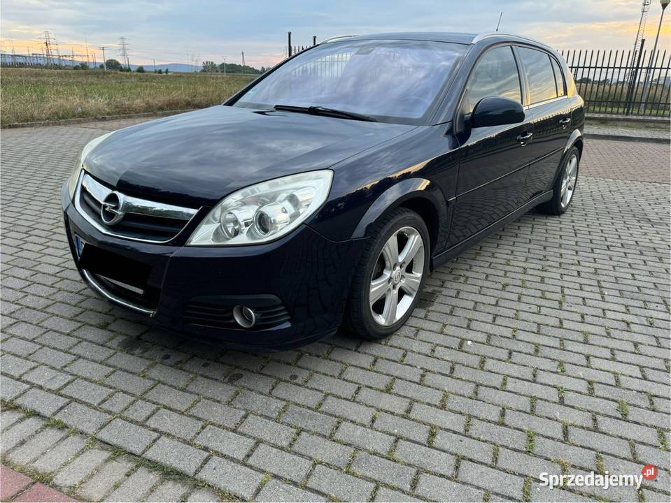 Sprzedam Opel signum Cosmo dolnośląskie Kłodzko sprzedam