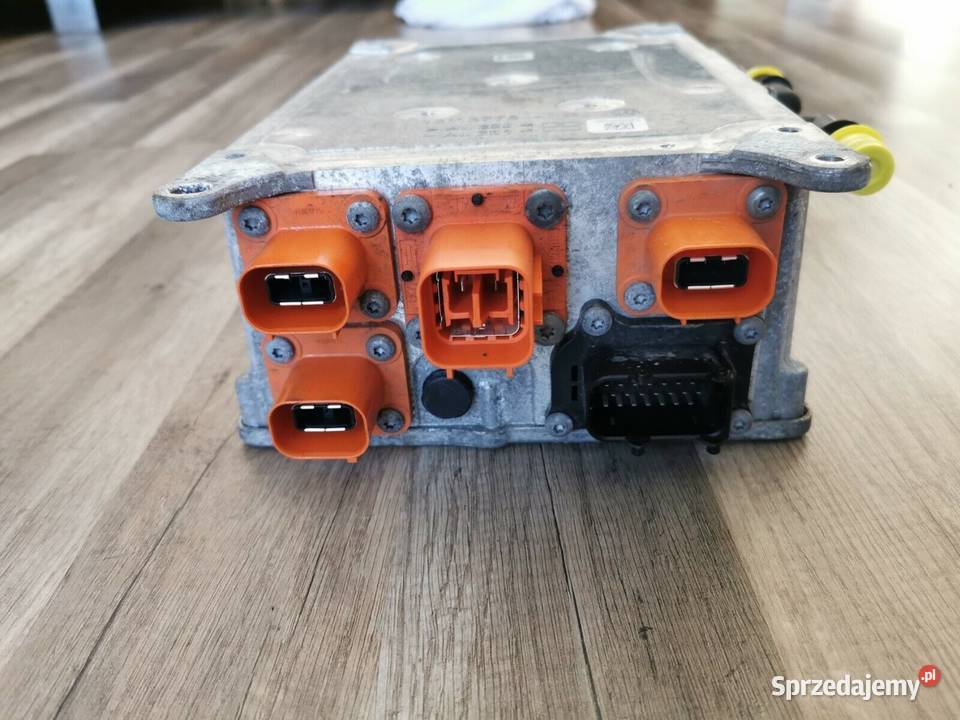 Ładowarka VW UP 12E915682Q Układ elektryczny dolnośląskie Świerzawa sprzedam