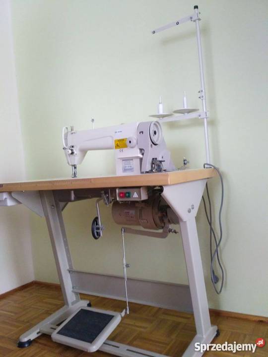 Sprzedam maszynę przemysłową GC 8700