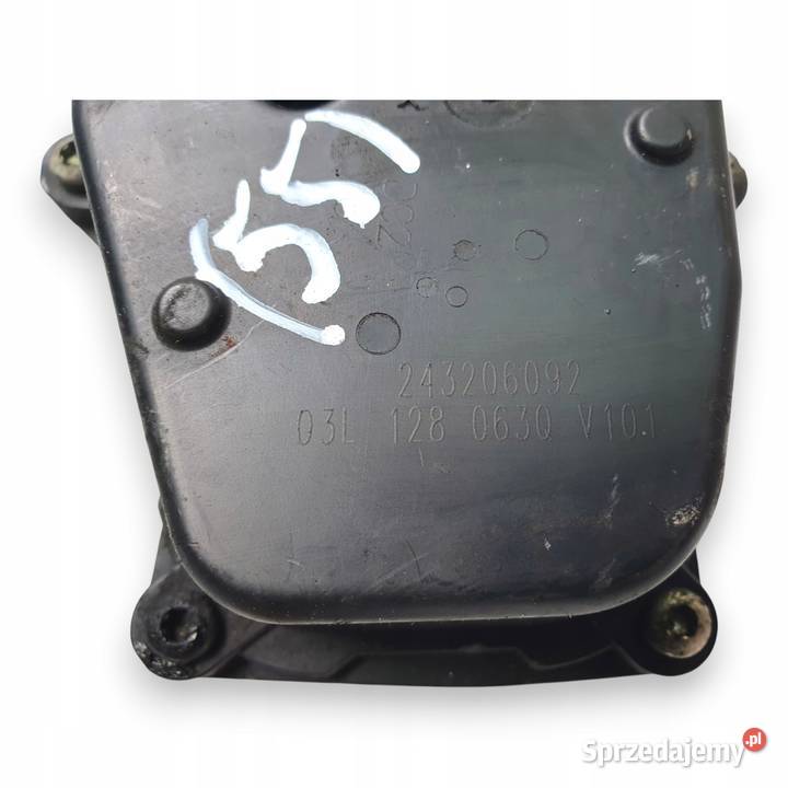 PRZEPUSTNICA Volkswagen Golf VI Audi A1 A3 Seat Przepustnice lubelskie Chełm