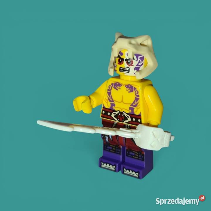 Lego Ninjago Sleven NJO115 CE  Warszawa