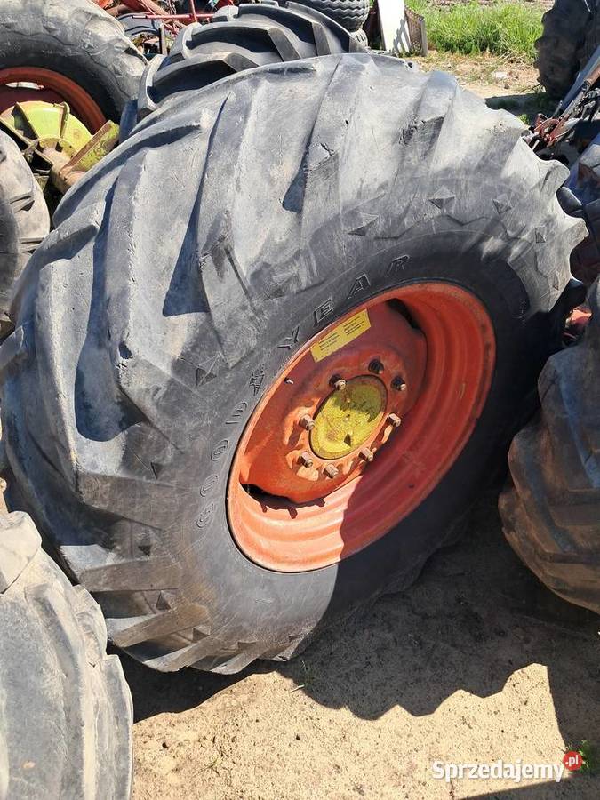 Koło opona 1841526 Good Year kombajn Claas Radom