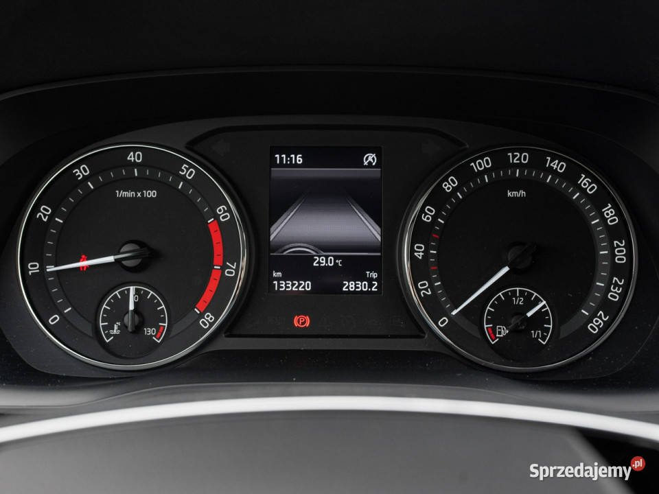 koda Octavia GD9H12115 TSI Ambition Czpark LED elektryczne lusterka Gdańsk sprzedam