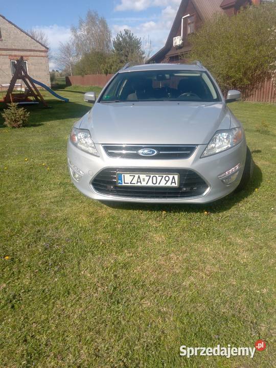 Ford Mondeo Titanium 22 200 Kombi Zakłodzie
