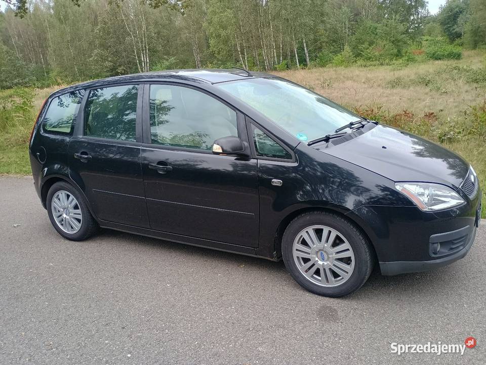Ford C 18 benzyna Ghia Focus C-Max