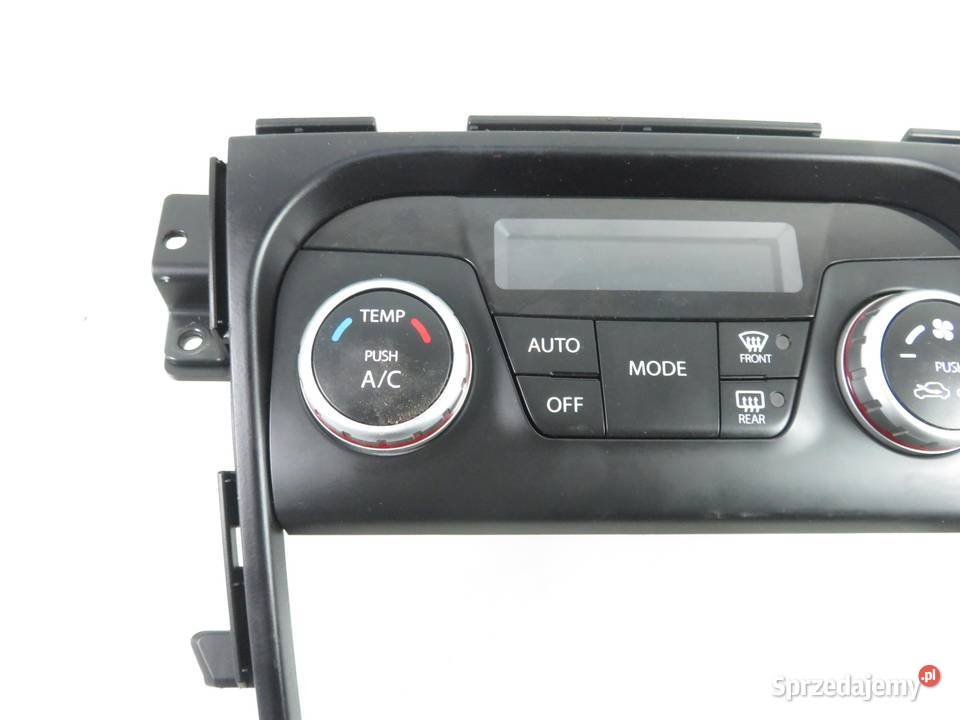 KLIMATRONIK FIAT SEDICI 3951055L00 2370400544 sprzedam