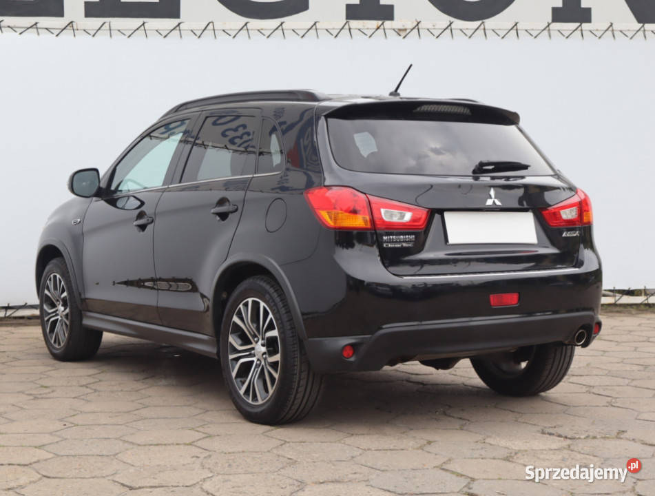 Mitsubishi ASX 16 MIVEC wspomaganie kierownicy Łódź