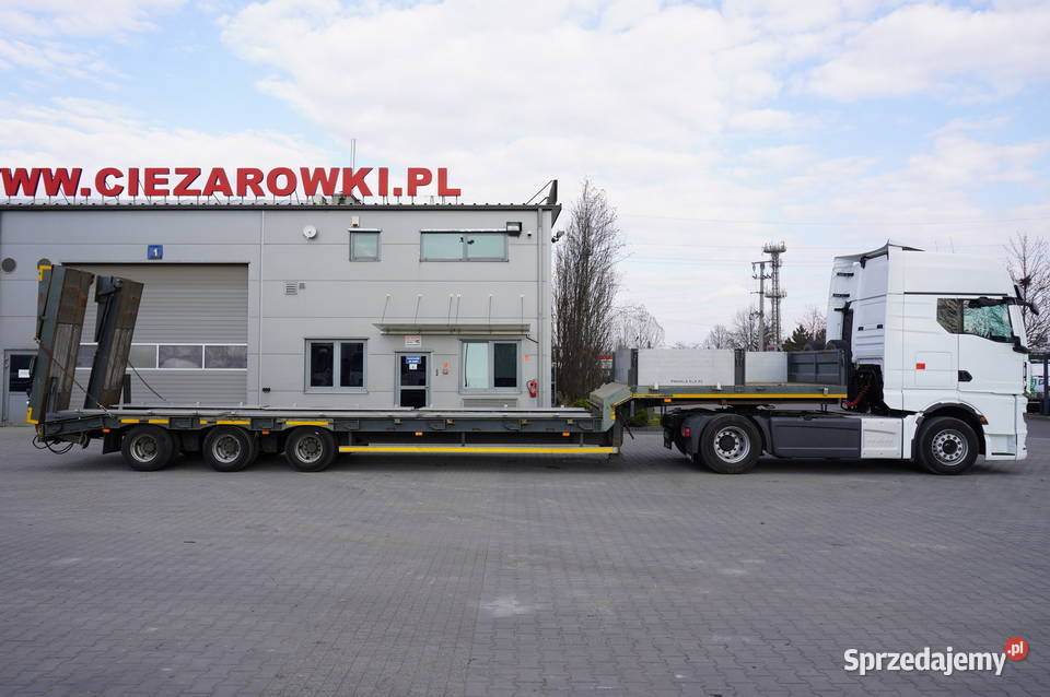 Naczepa niskopodwoziowa Bodex NN3J249747