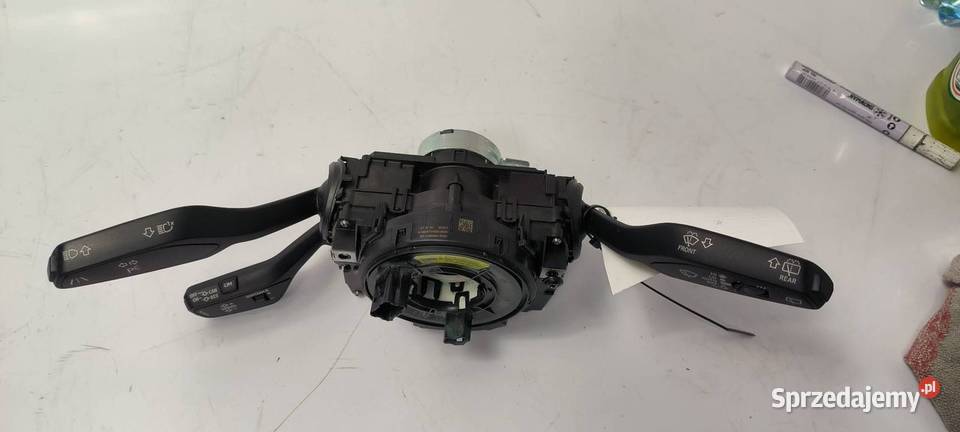 PRZEŁĄCZNIK ZESPOLONY AUDI Q7 II 4M 4M0907129 Pozostałe kujawsko-pomorskie