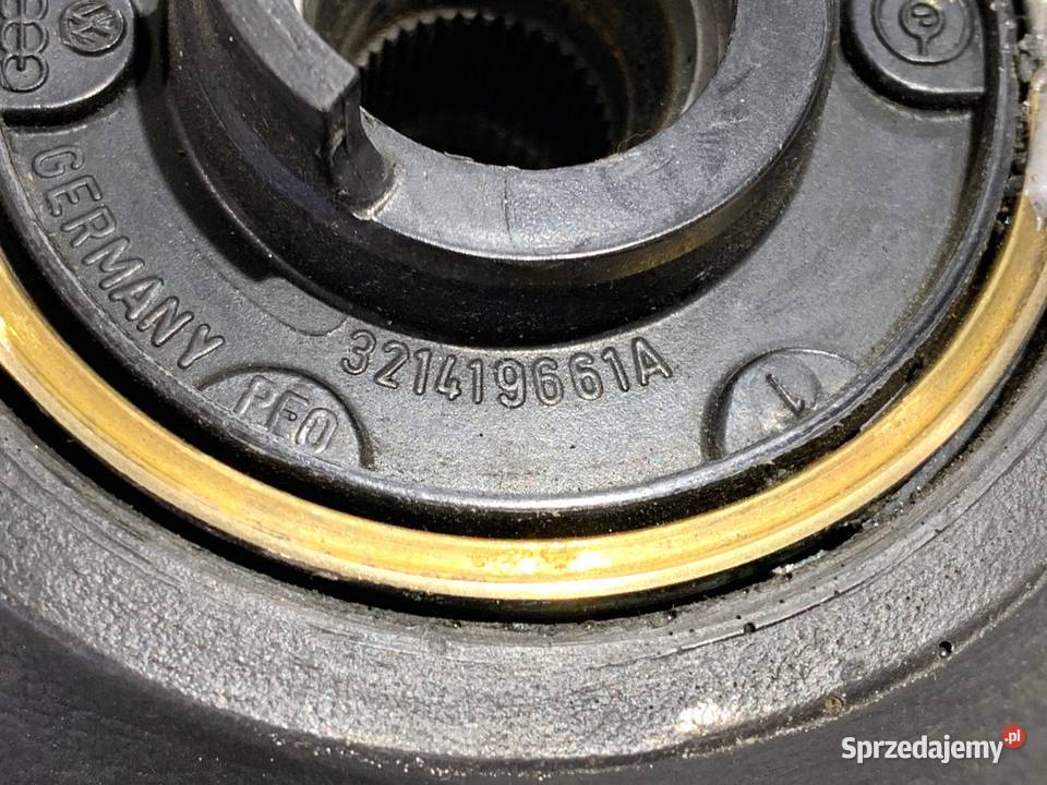 KIEROWNICA VW TRANSPORTER T4 321419661A 9004 sprzedam