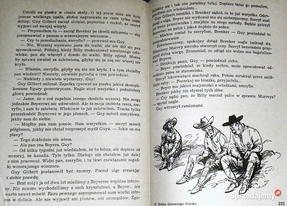 Dolina Gniewnego Potoku Benno Voelkner Chełm