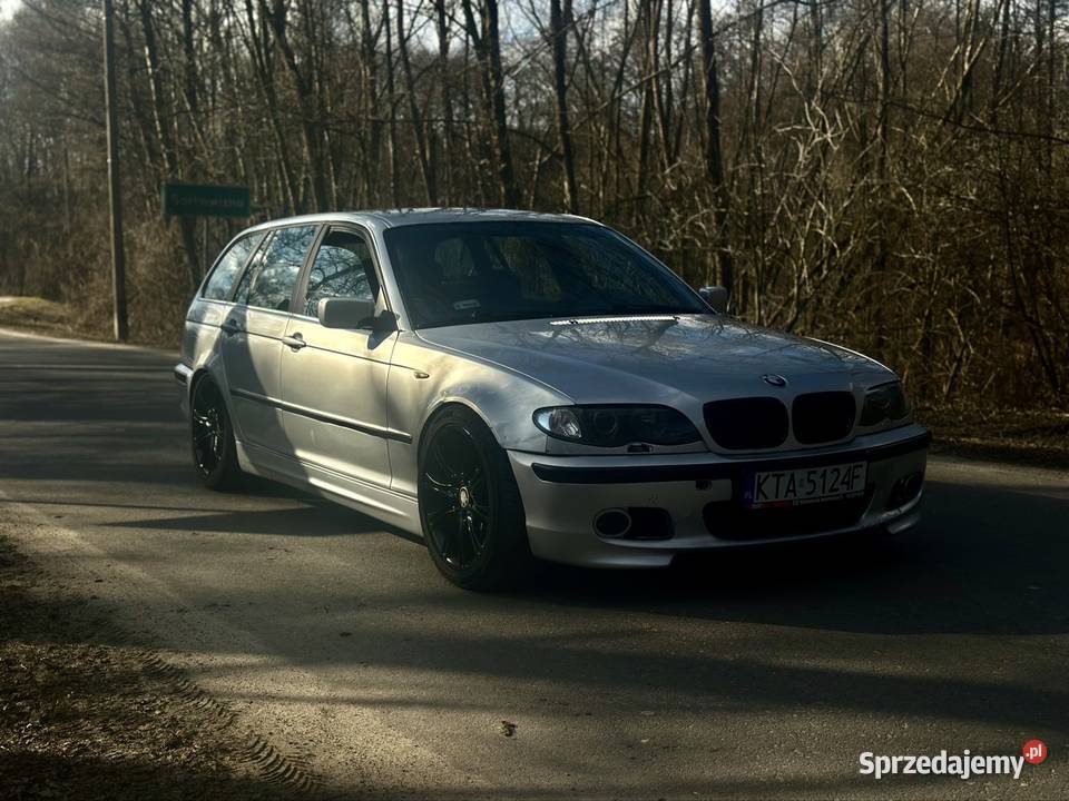 BMW e46 330D polift lubelskie
