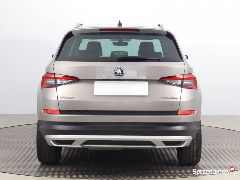 Skoda Kodiaq 20 TDI czujnik deszczu Bielany Wrocławskie