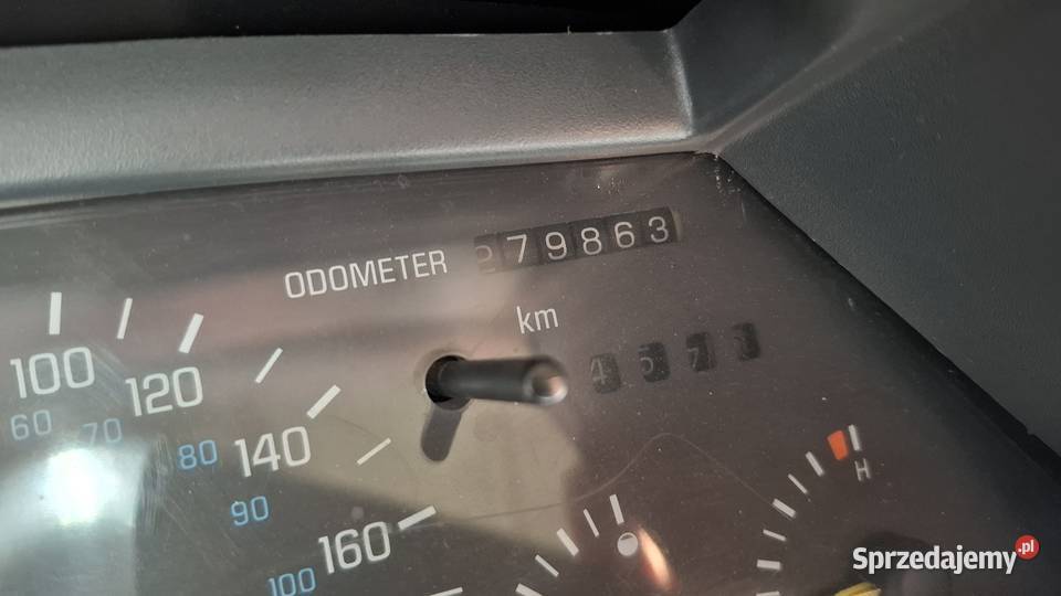 Pontiac Trans sport benzyna+LPG Radom