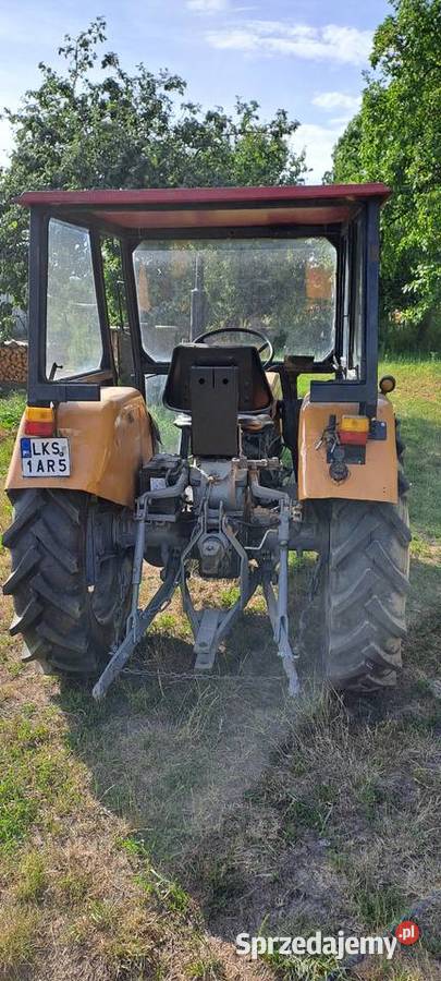 Ursus C328 Ursus