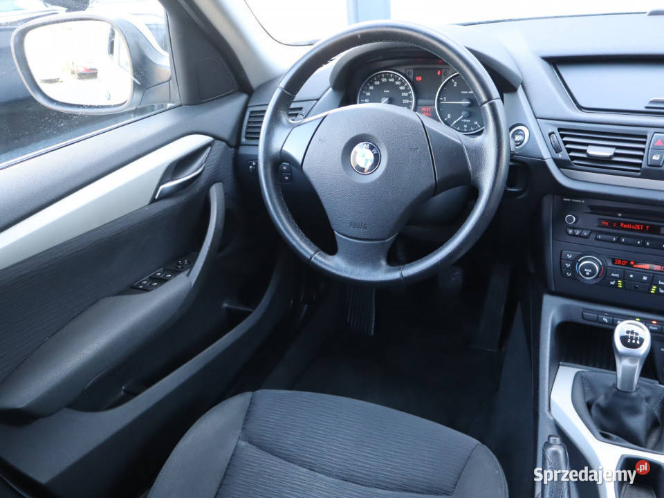 BMW X1 xDrive18d X1 śląskie Katowice sprzedam