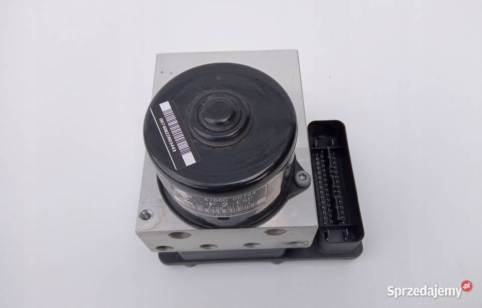 POMPA ABS STEROWNIK ESP INFINITI FX35 FX45