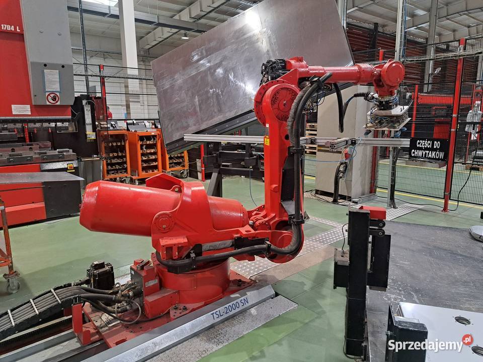 Robot Yaskawa Motoman ES165RD