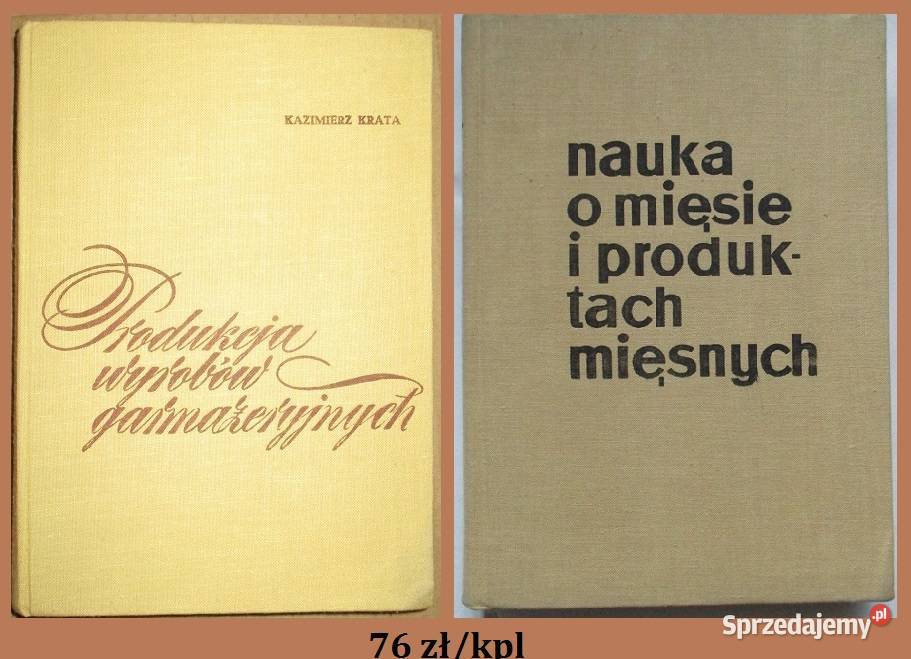 Technologia koncentratów spożywczych Podstawy Łódź