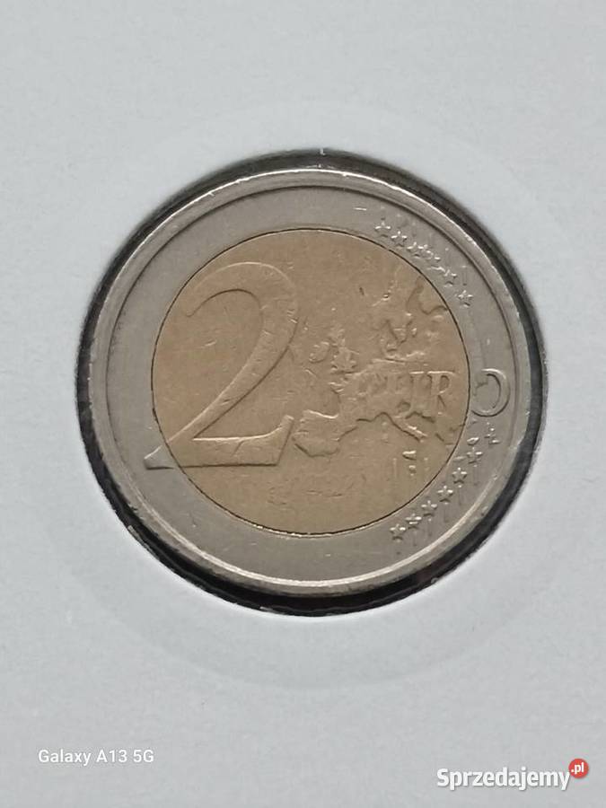2 Euro Belgia 2007 r Konin sprzedam