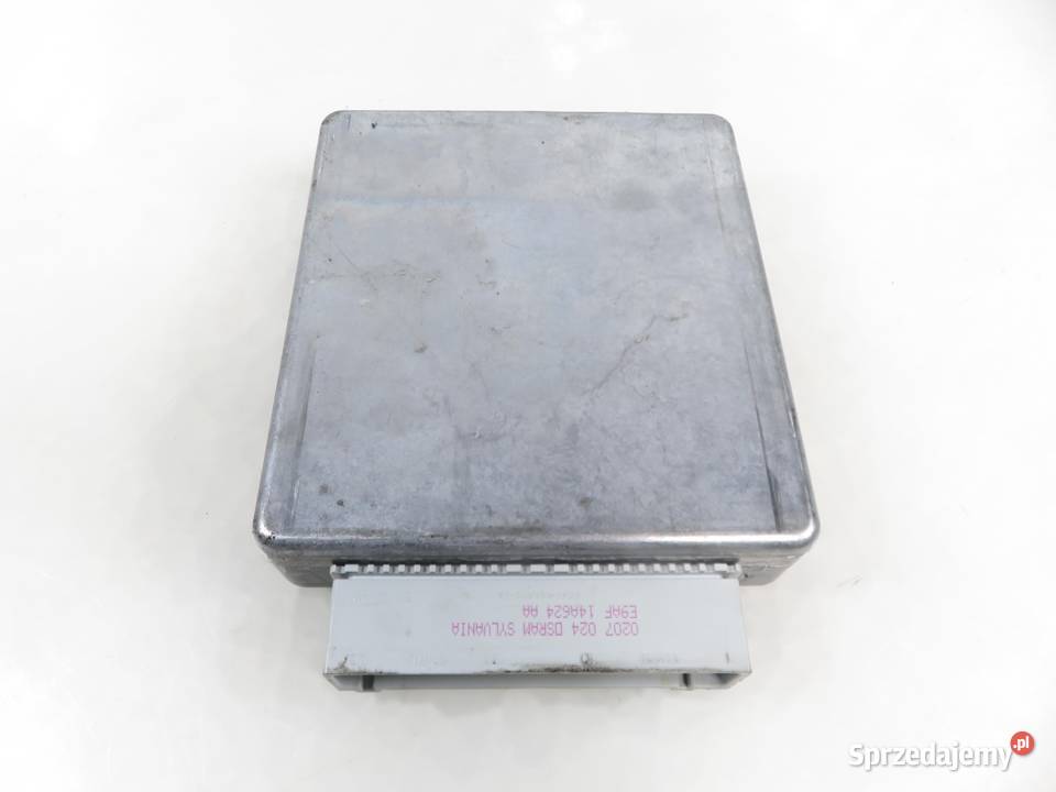 STEROWNIK FORD FOCUS MK1 16 16V FYDC Motoryzacja