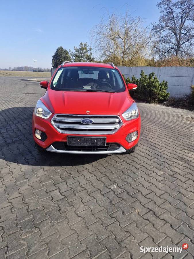Sprzedam ładnego Forda Kuge 2018 15 diesel Radziejów