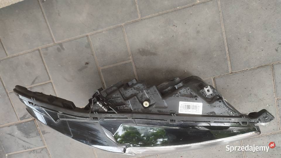 Lampa Ford Mondeo mk5 prawa przednia wielkopolskie Czarnków
