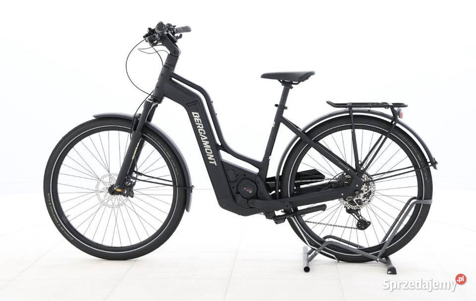 Rower elektryczny Cube Cannondale Qwic KTM śląskie sprzedam