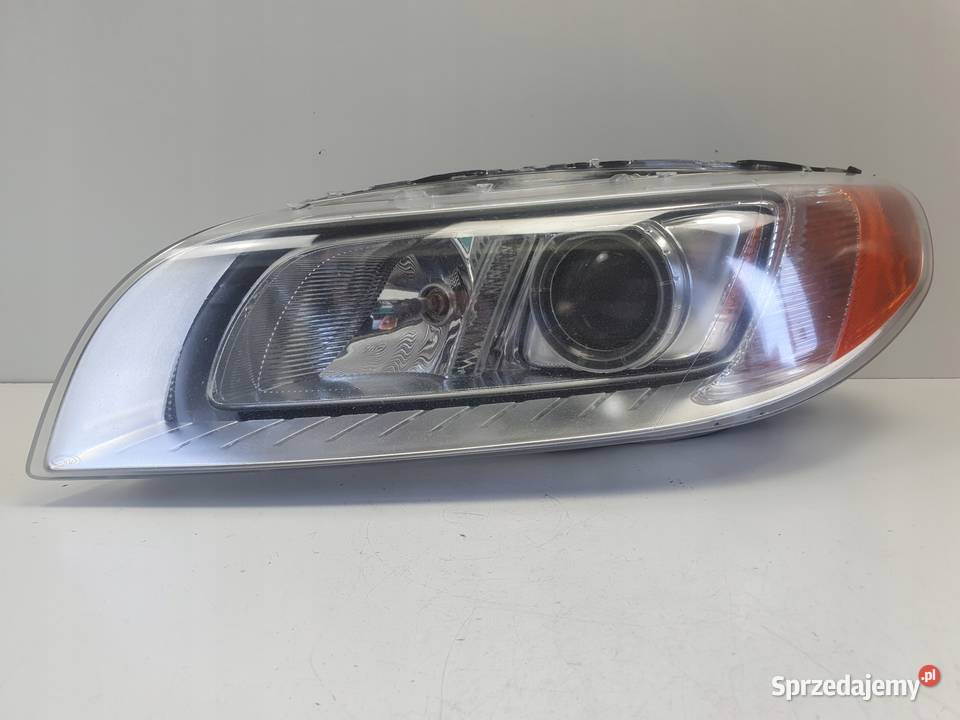 LAMPA LEWA Volvo V70 XC70 III S80 II PRZEDNIA Motoryzacja Rudka
