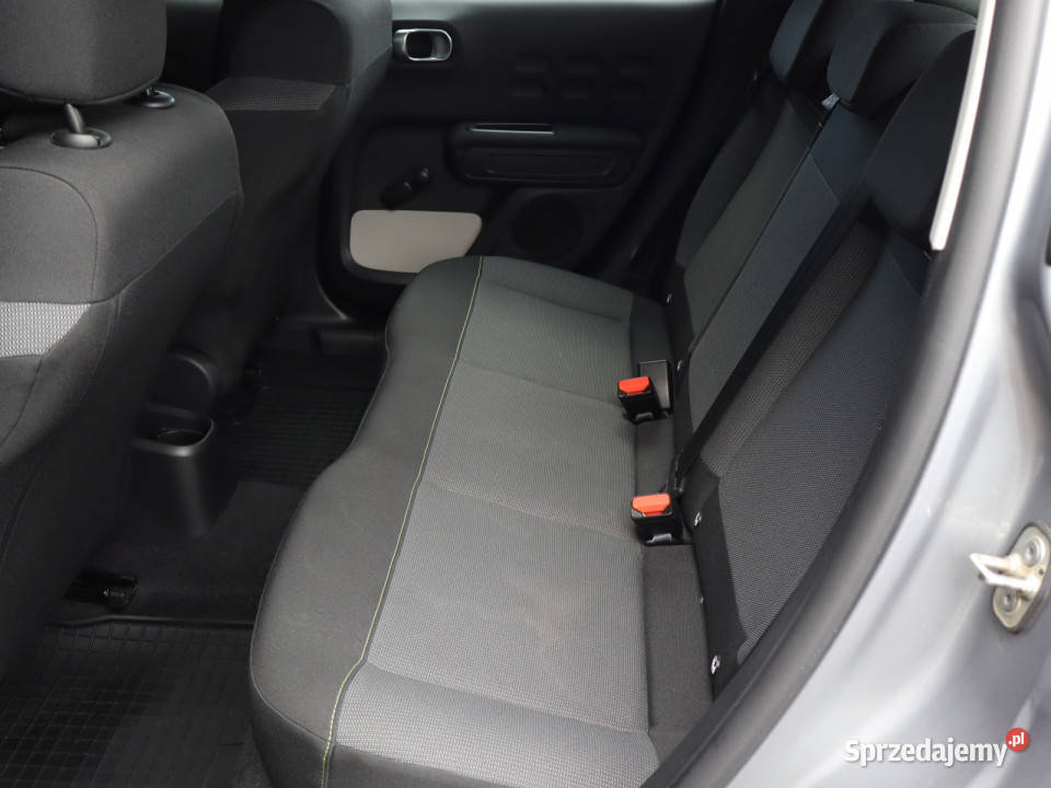 Citroen C3 12 PureTech czujnik zmierzchu mazowieckie Piaseczno