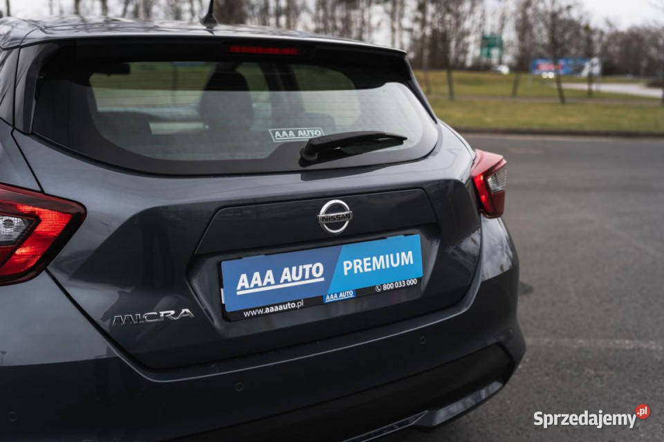 Nissan Micra 10 IGT Micra Zabrze